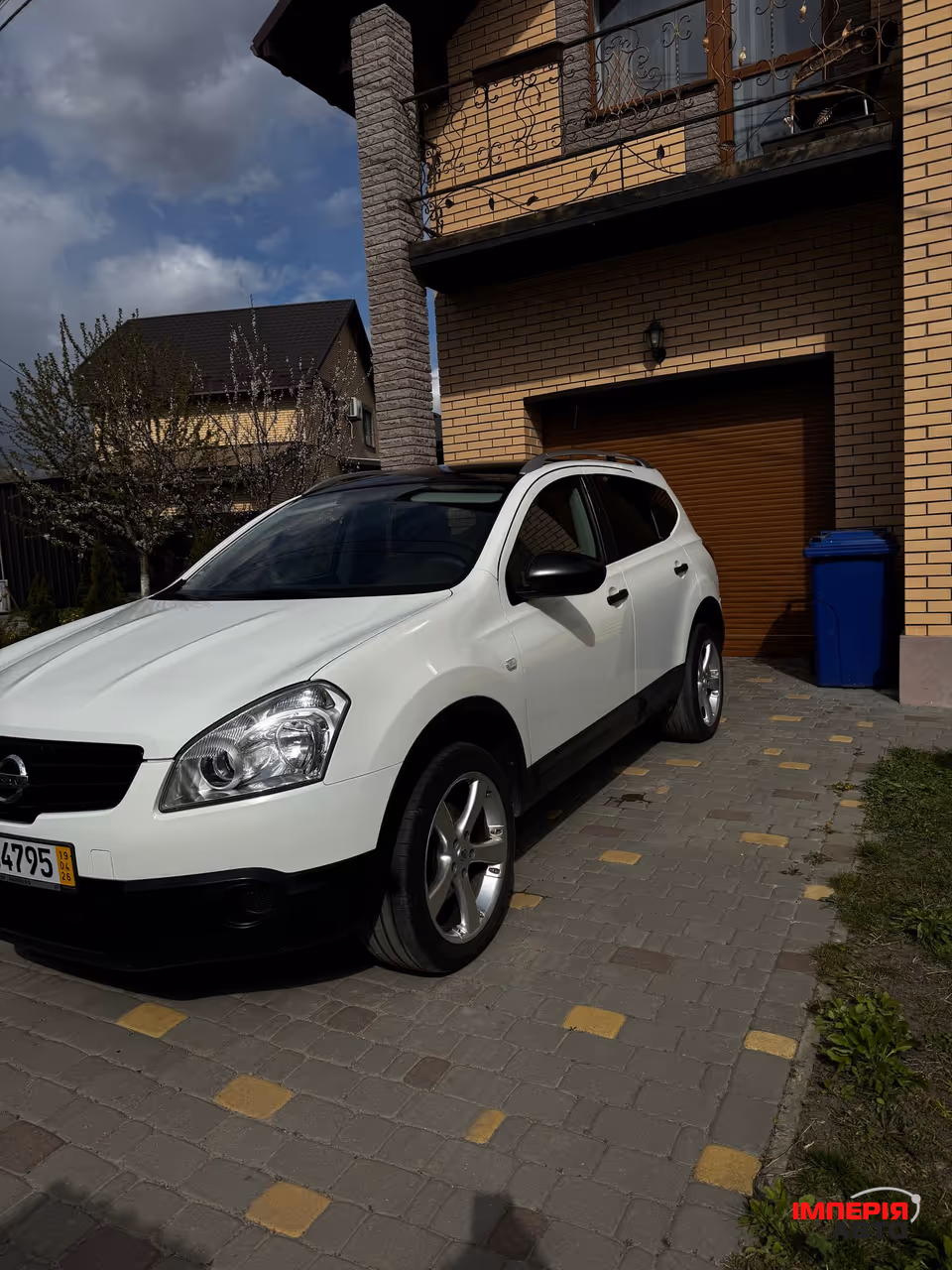 Nissan Qashqai+2 - фото 3