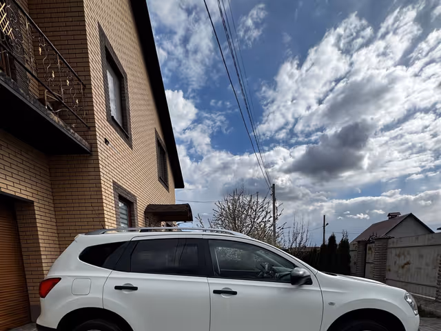 Nissan Qashqai+2 - фото 5
