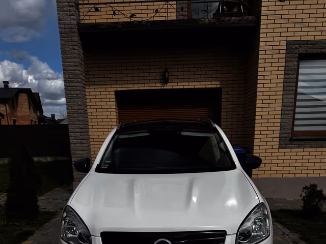 Nissan Qashqai+2 - фото 2