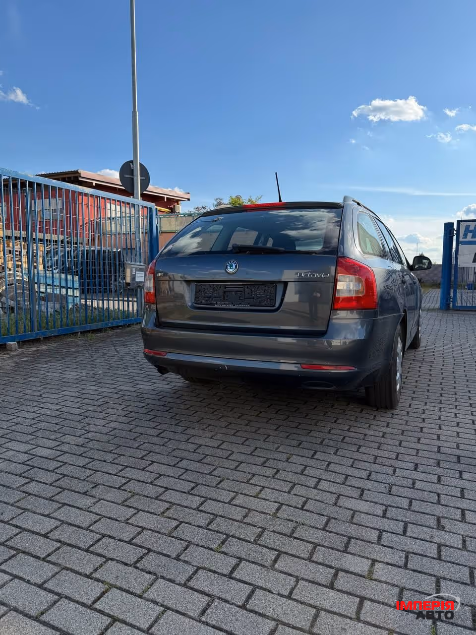 Skoda Octavia - фото 13
