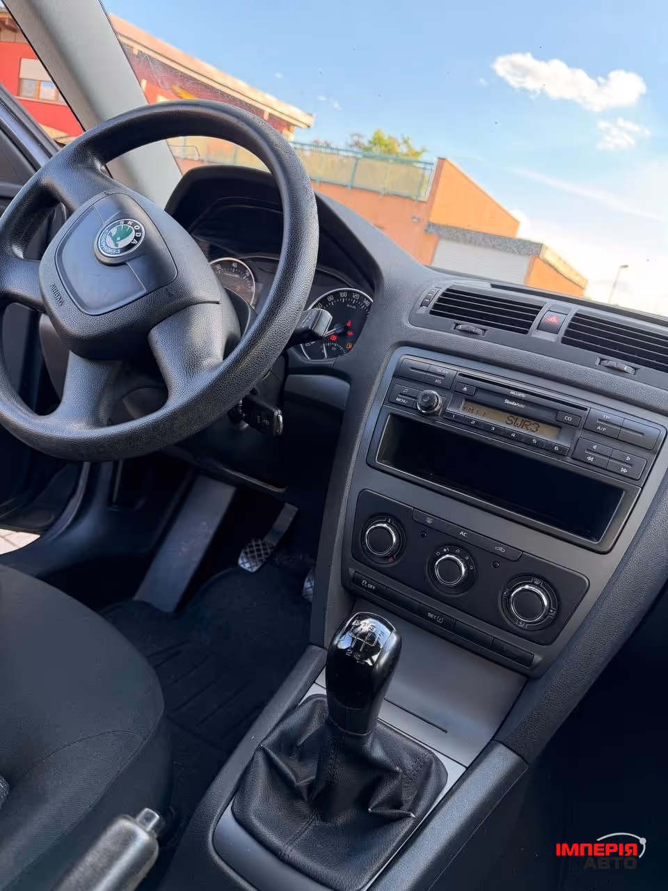 Skoda Octavia - фото 18