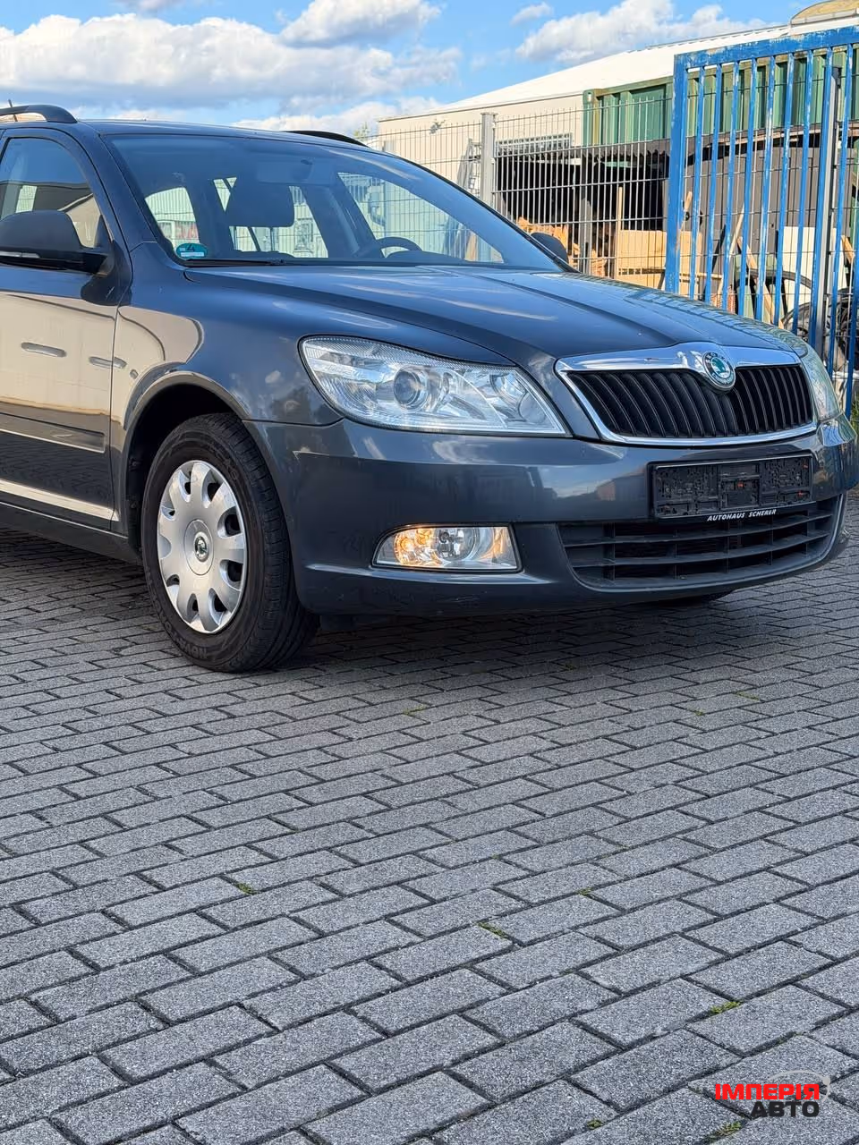Skoda Octavia - фото 15