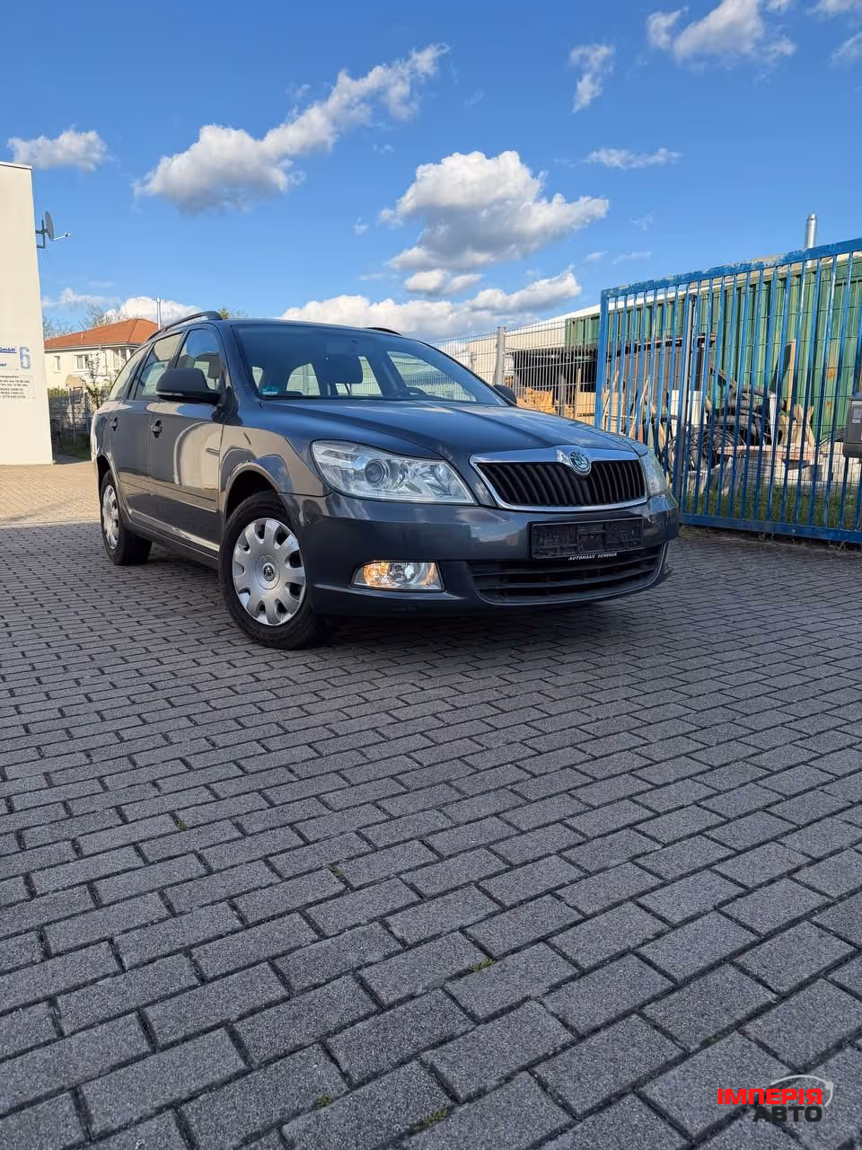 Skoda Octavia - фото 9