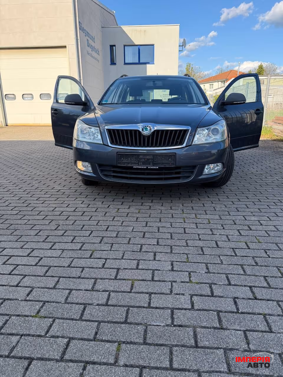 Skoda Octavia - фото 8