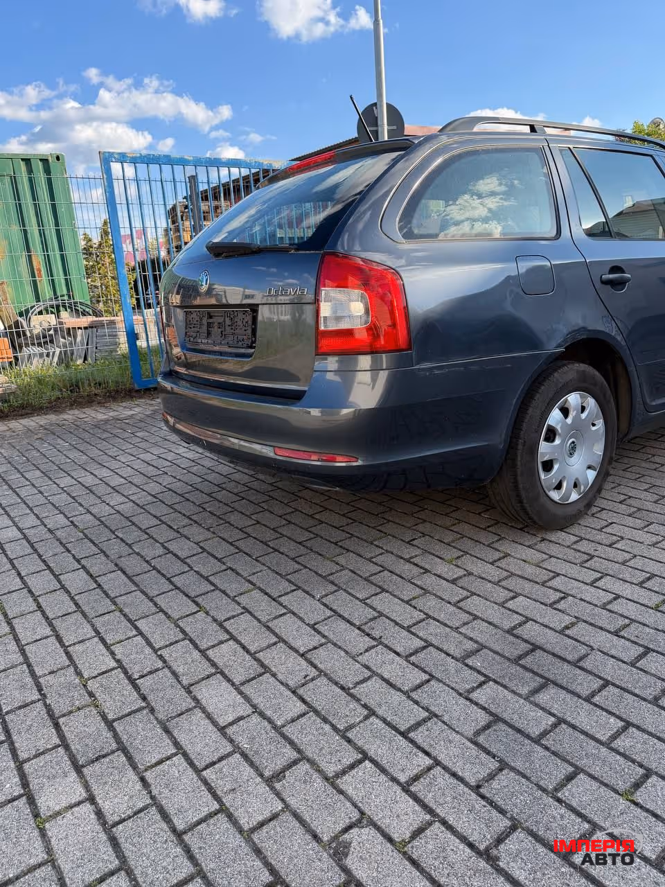 Skoda Octavia - фото 12