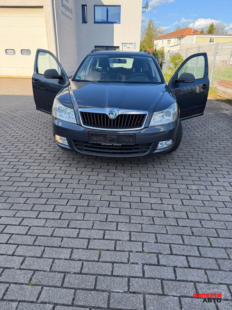Skoda Octavia - фото 5