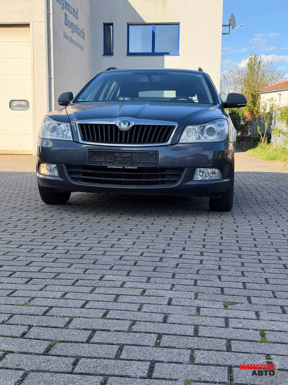 Skoda Octavia - фото 2