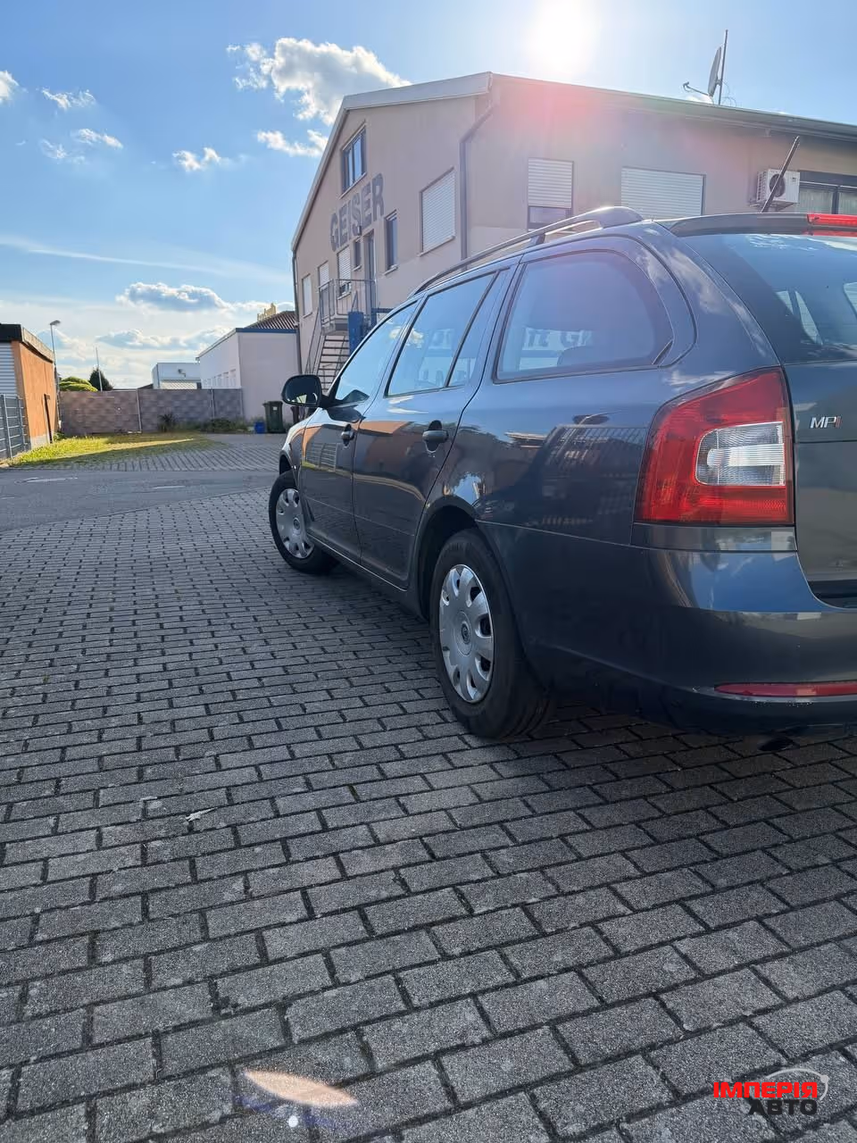 Skoda Octavia - фото 11