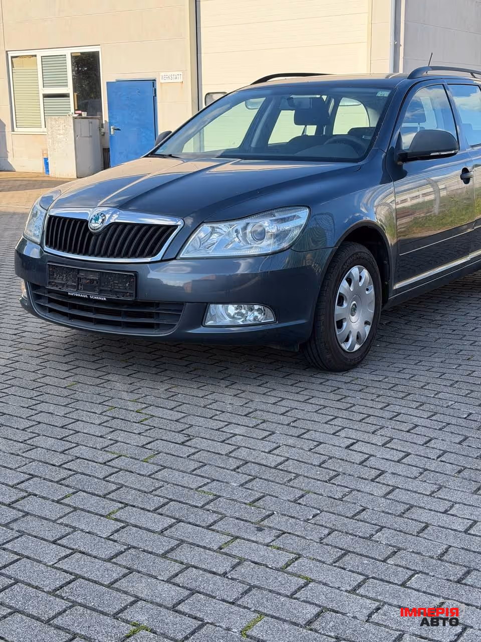Skoda Octavia - фото 1