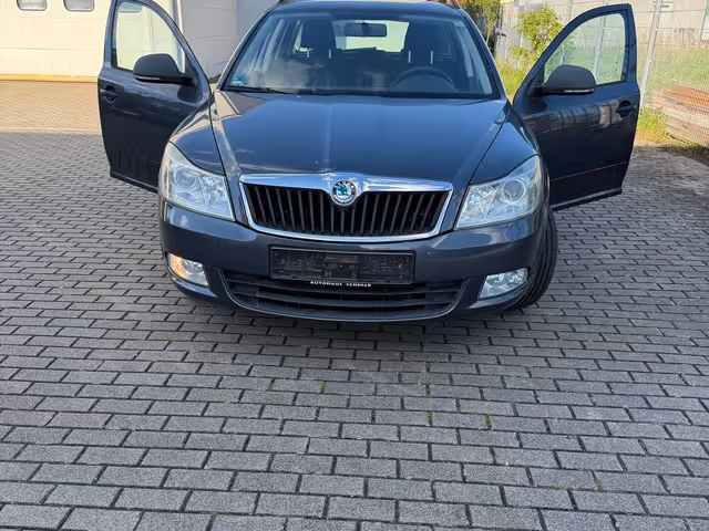 Skoda Octavia - фото 5