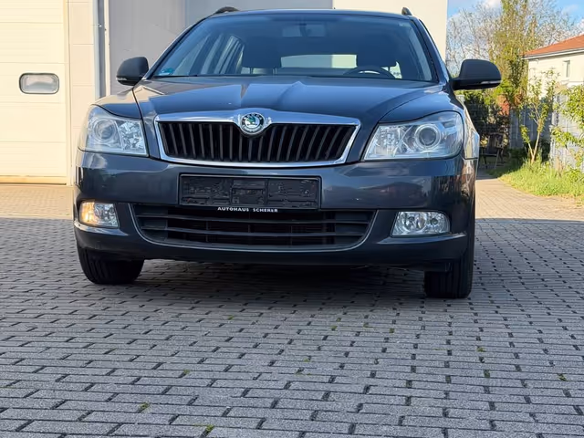 Skoda Octavia - фото 2