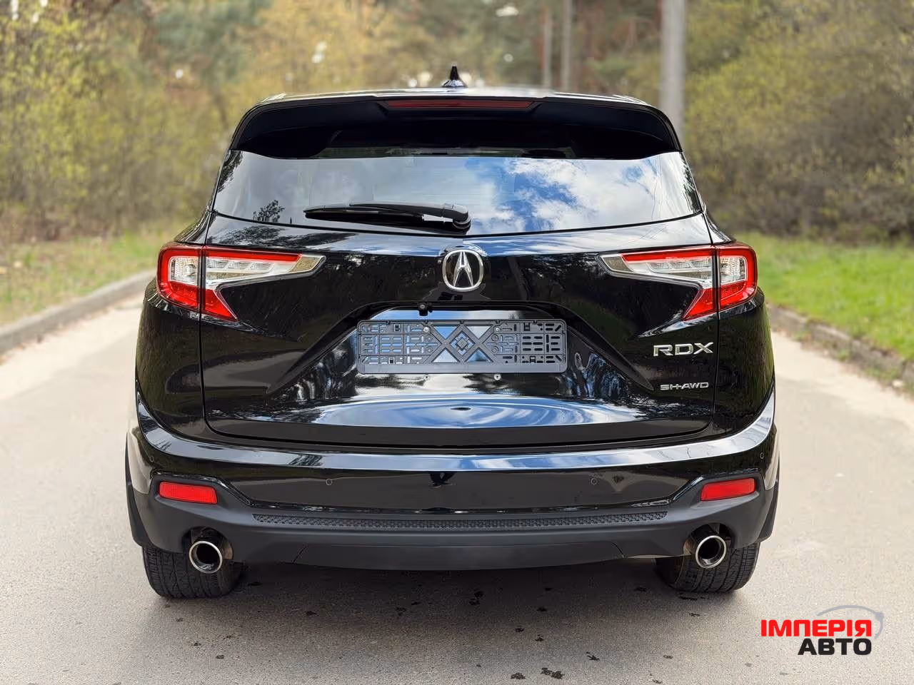 Acura RDX - фото 9
