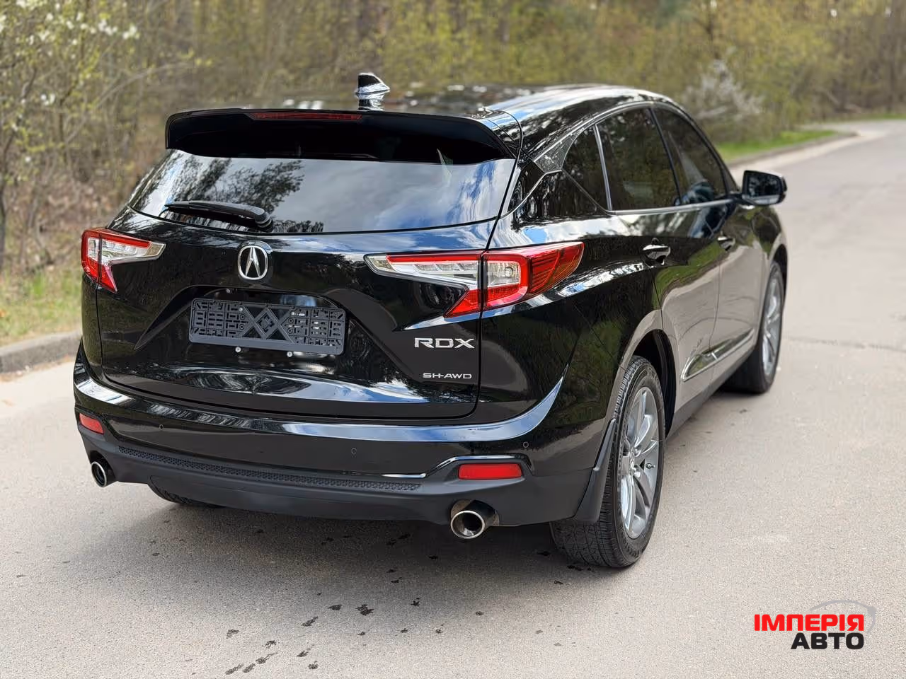 Acura RDX - фото 10