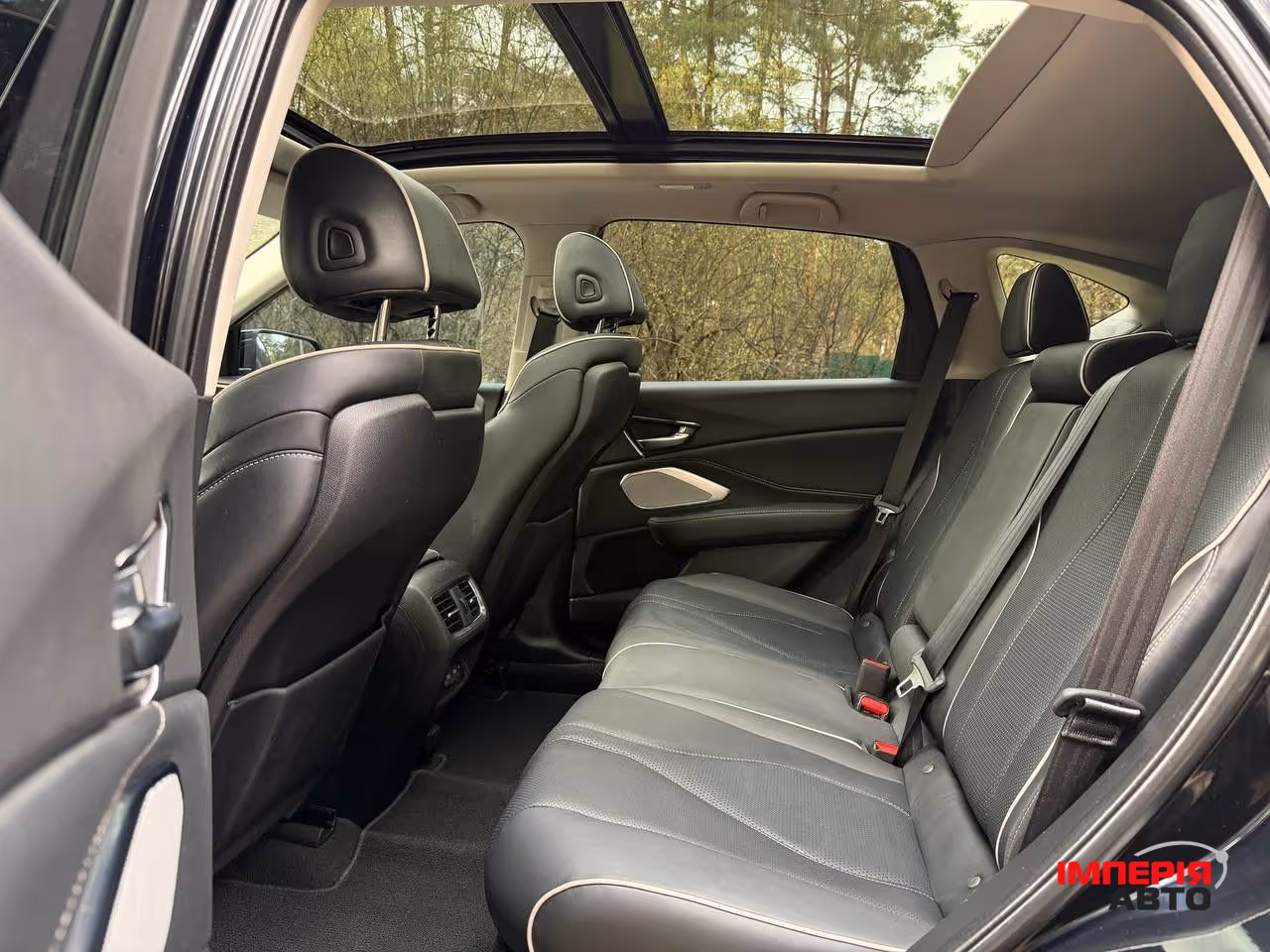 Acura RDX - фото 14