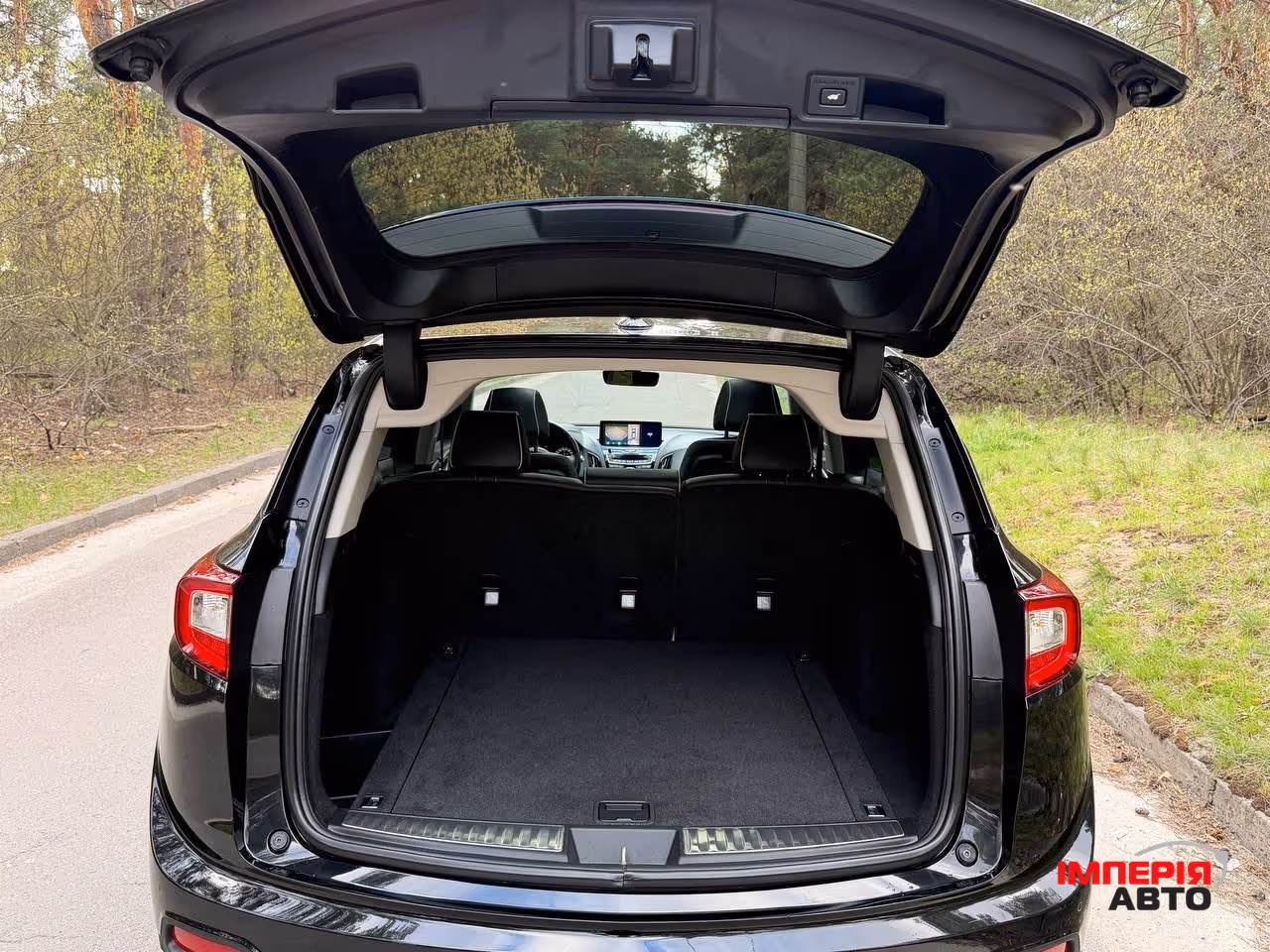 Acura RDX - фото 31