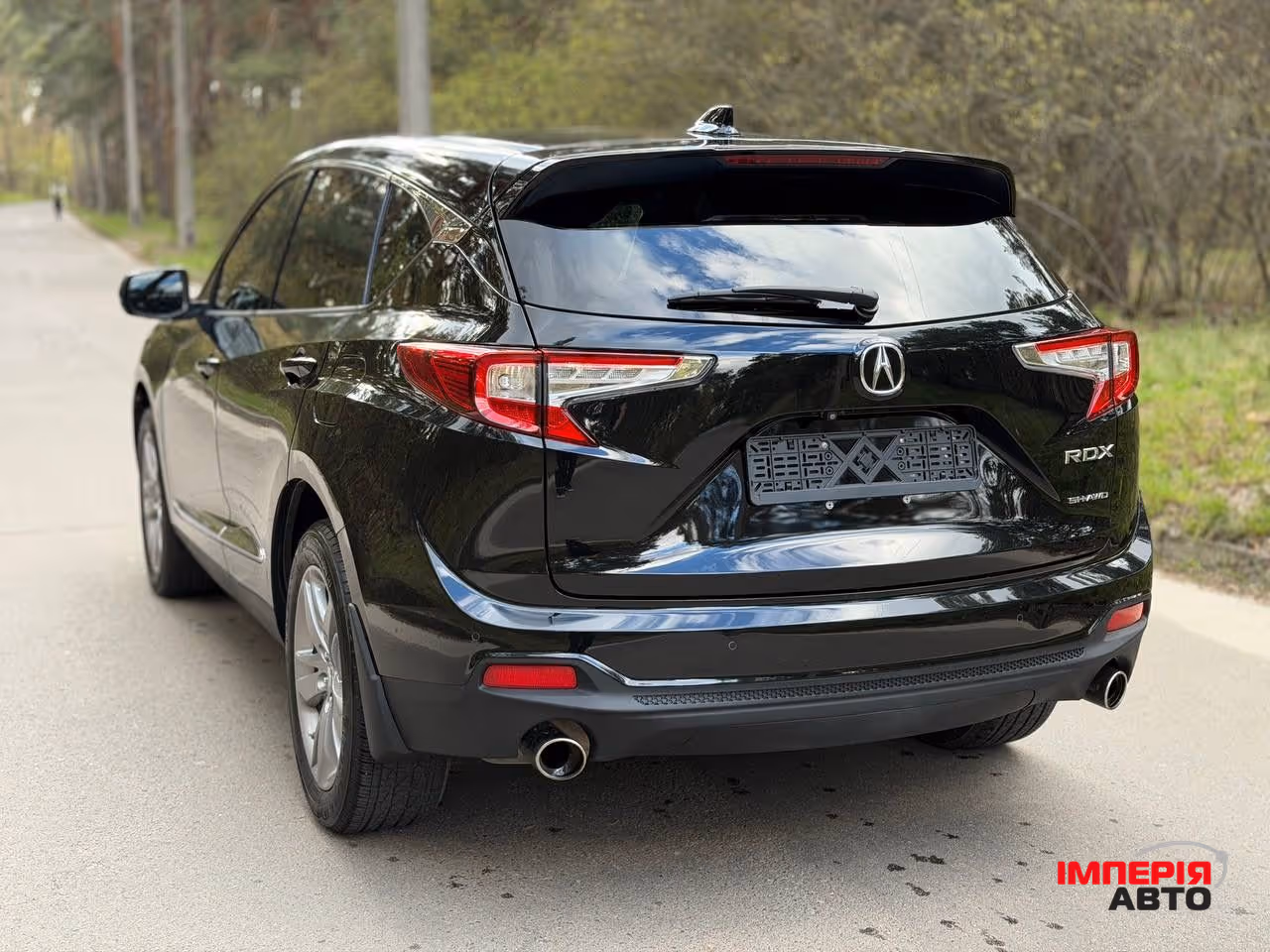 Acura RDX - фото 8