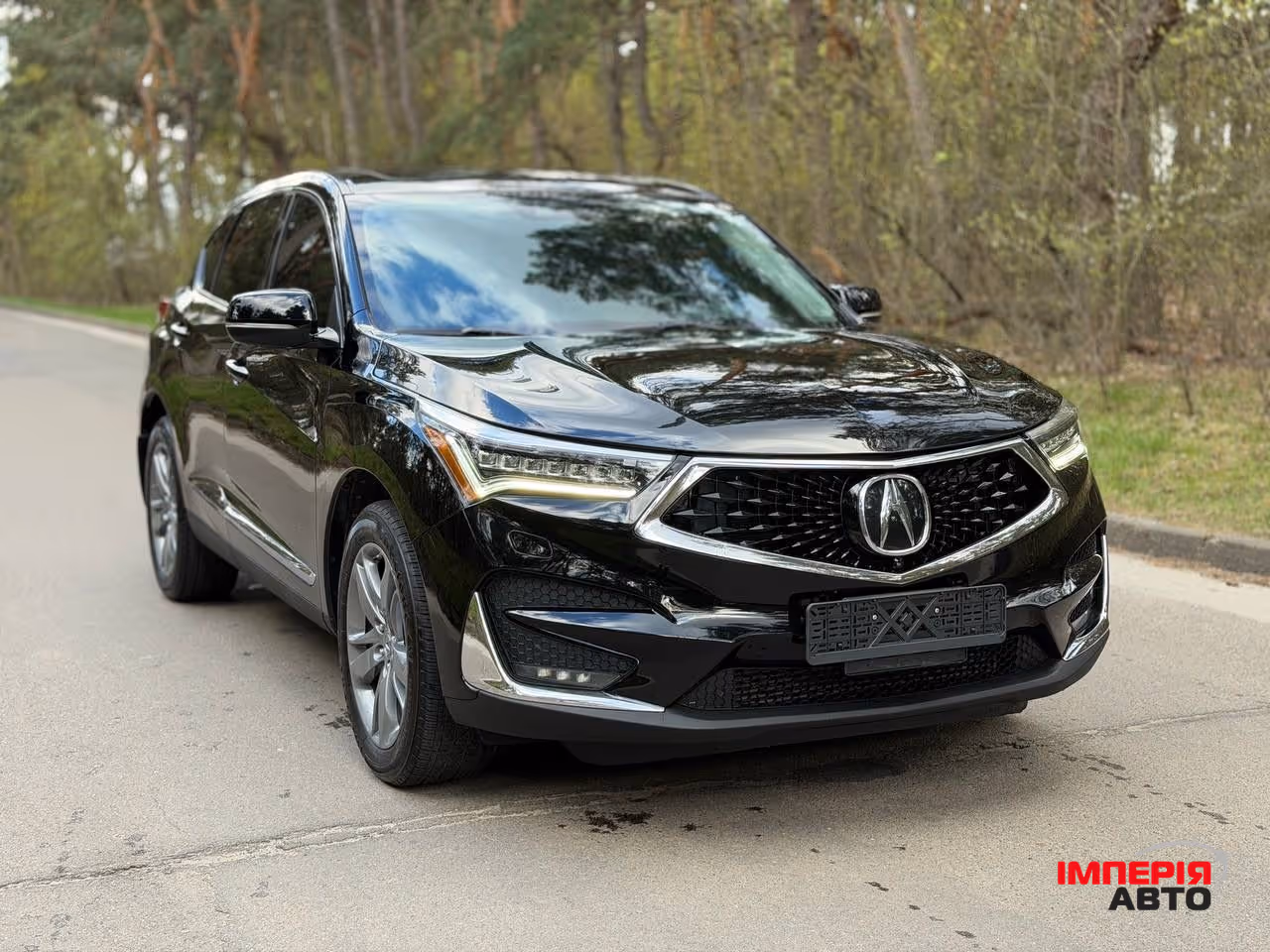 Acura RDX - фото 4