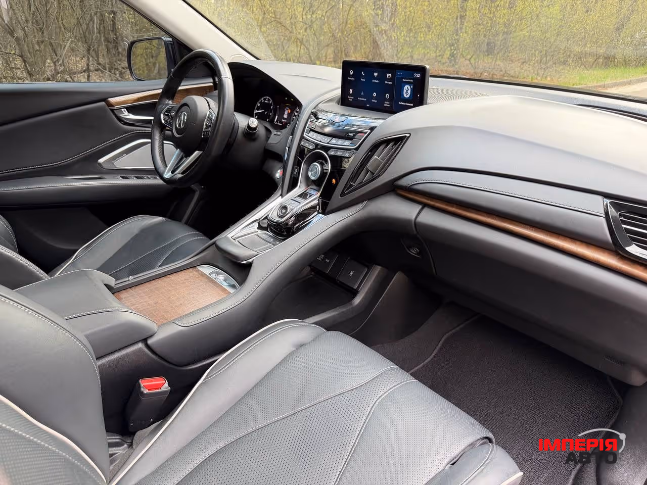 Acura RDX - фото 21