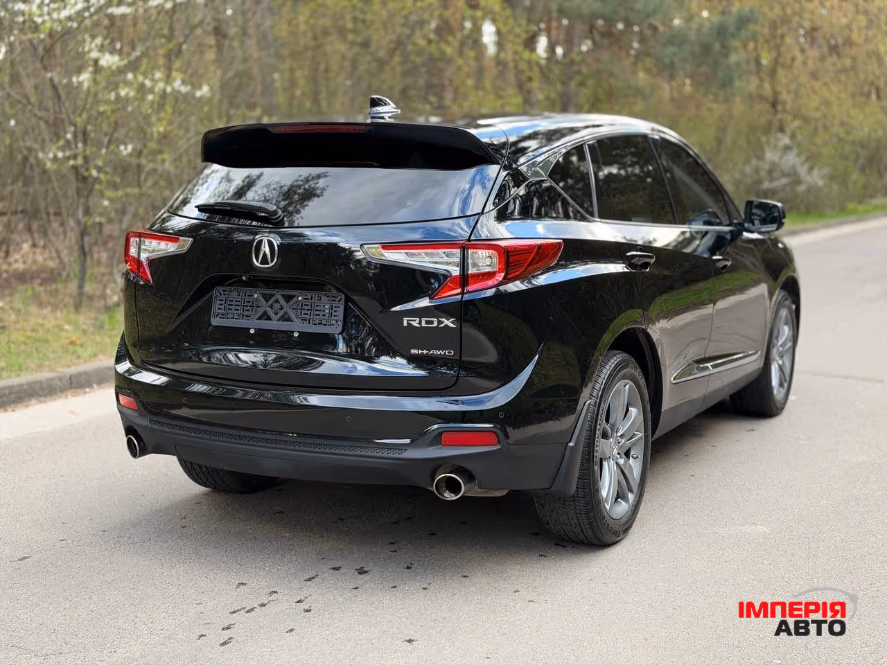 Acura RDX - фото 5