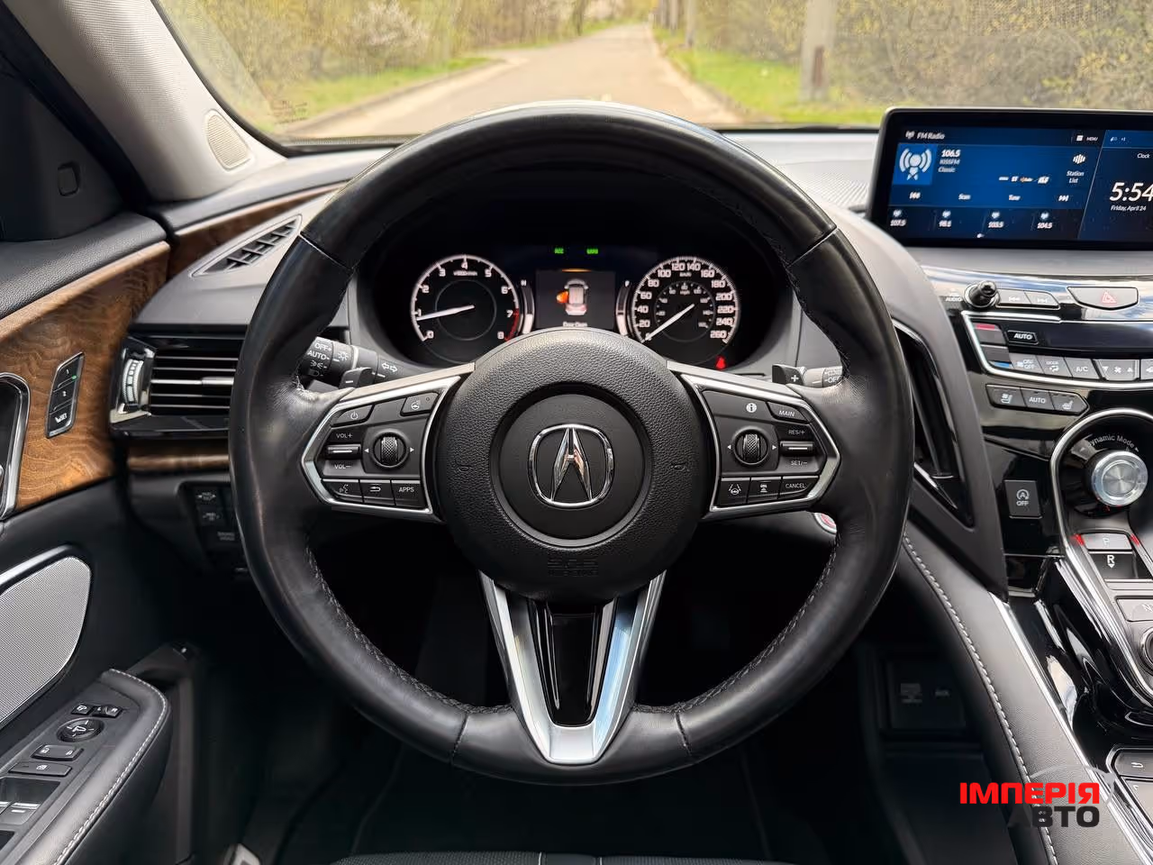 Acura RDX - фото 20