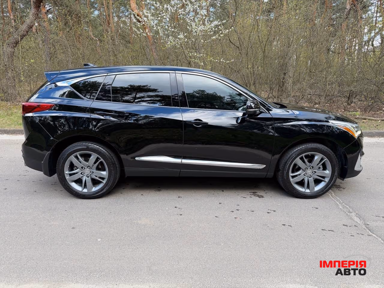 Acura RDX - фото 6