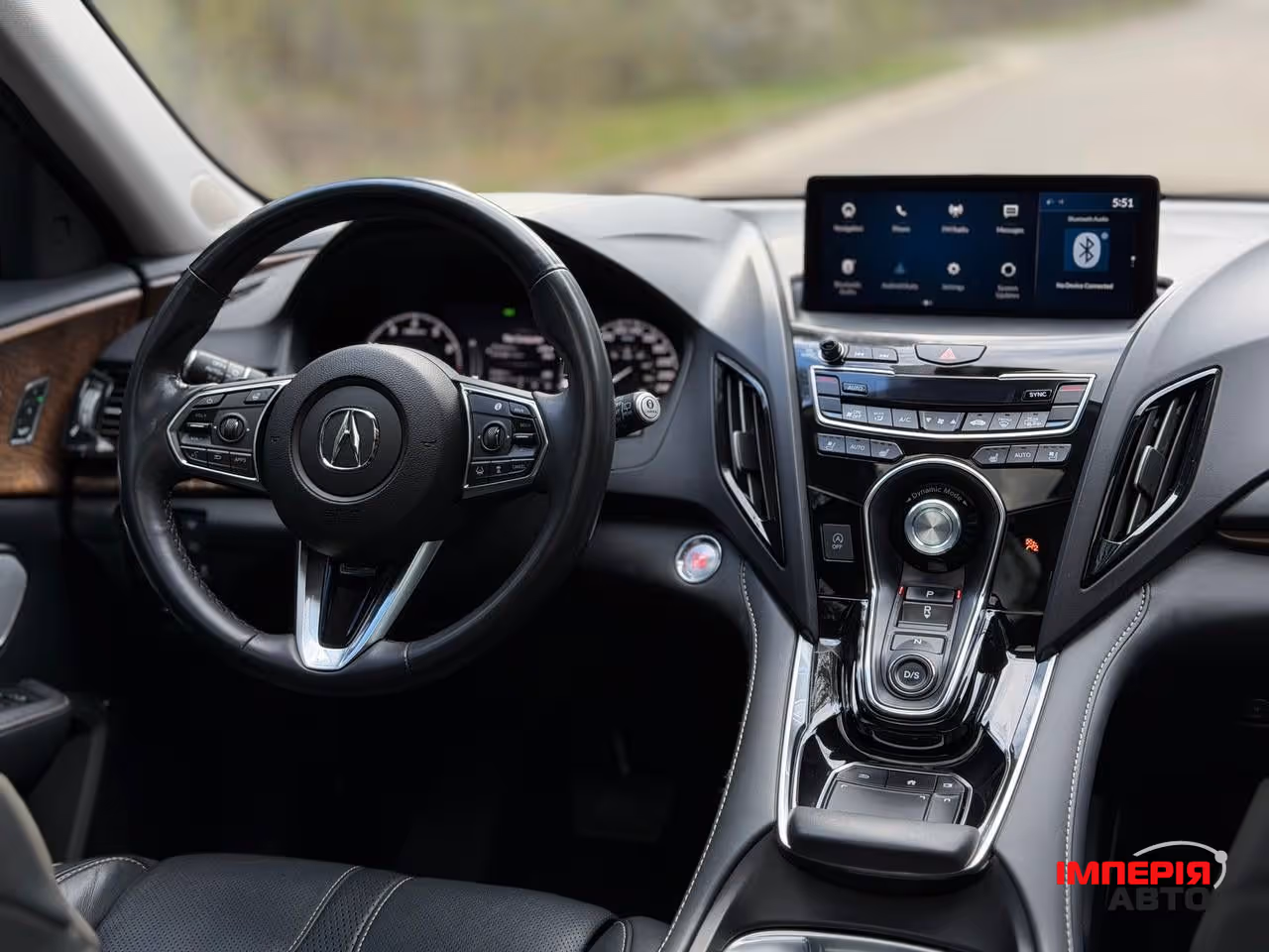 Acura RDX - фото 17