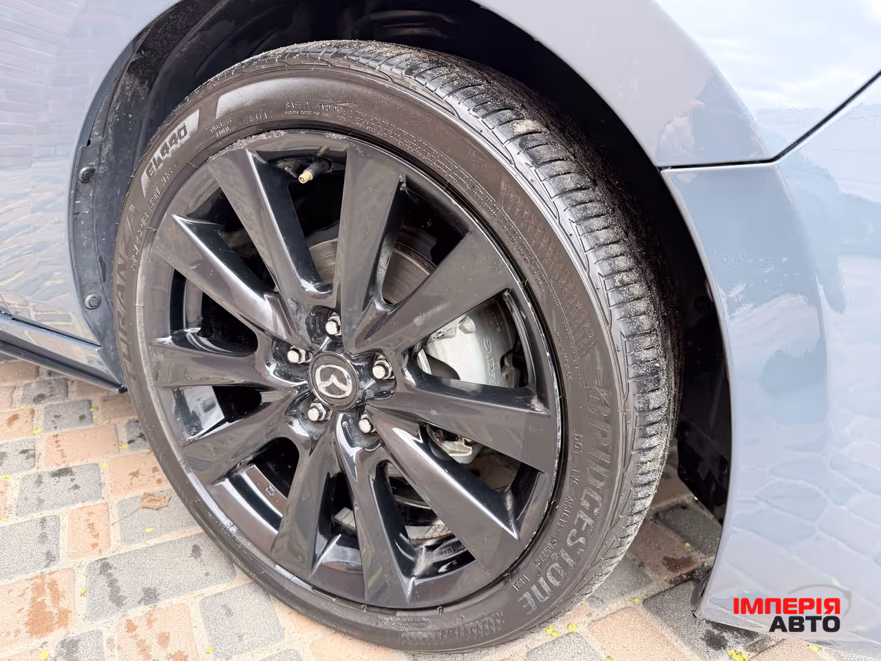 Mazda 3 - фото 10