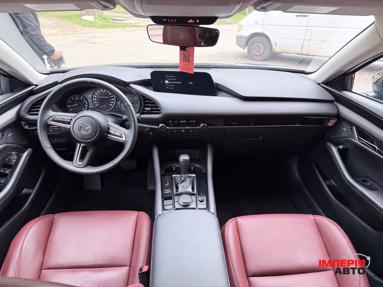 Mazda 3 - фото 18