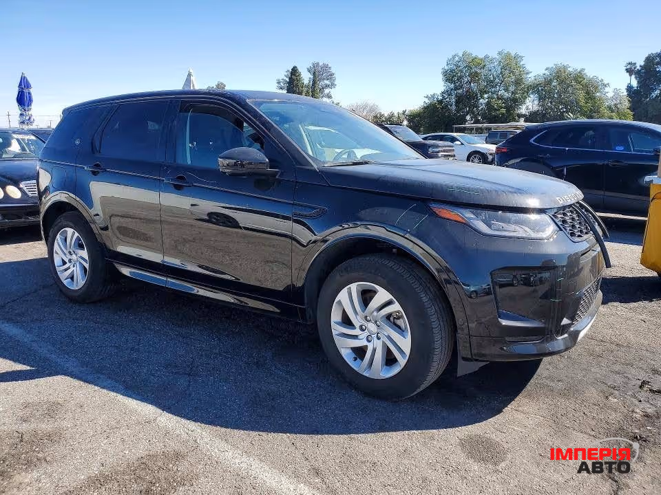 Land Rover Discovery Sport - фото 4