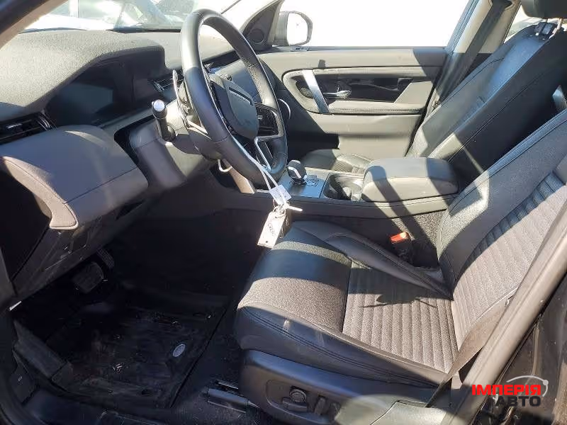Land Rover Discovery Sport - фото 9