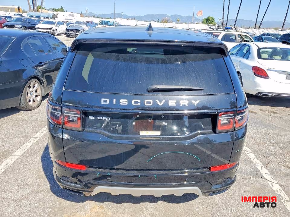 Land Rover Discovery Sport - фото 6