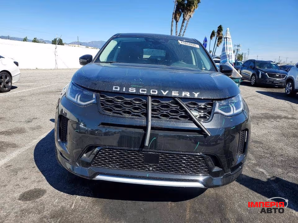 Land Rover Discovery Sport - фото 3