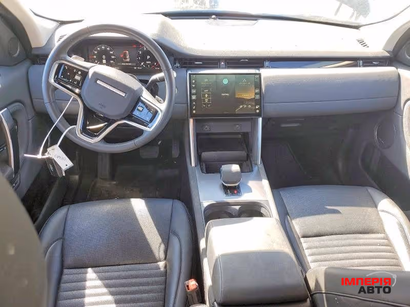 Land Rover Discovery Sport - фото 8