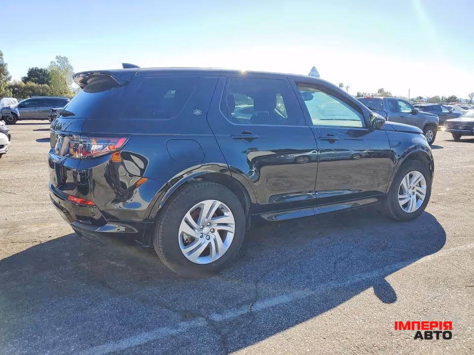 Land Rover Discovery Sport - фото 5