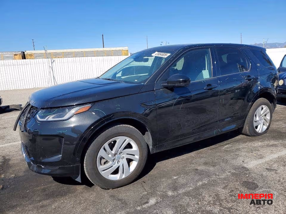 Land Rover Discovery Sport - фото 1