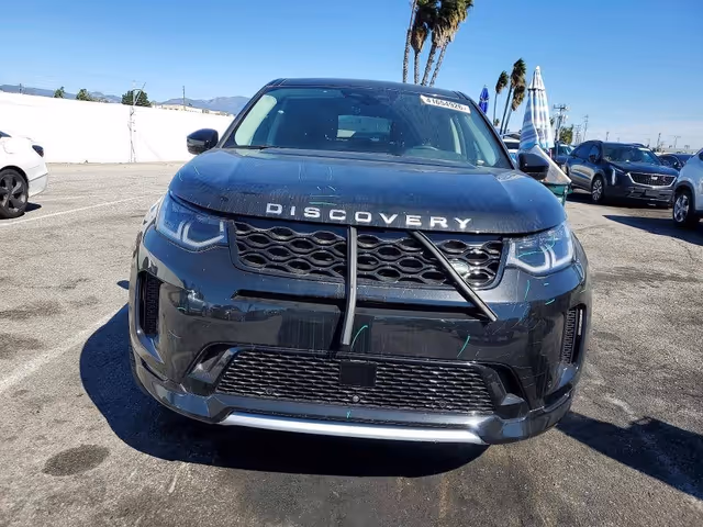 Land Rover Discovery Sport - фото 3
