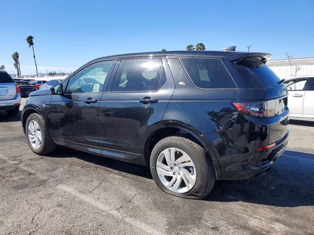 Land Rover Discovery Sport - фото 2