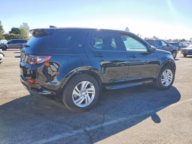 Land Rover Discovery Sport - фото 5