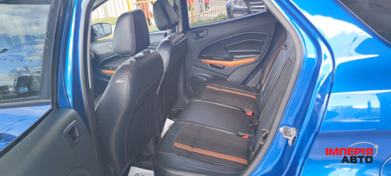 Ford EcoSport - фото 16
