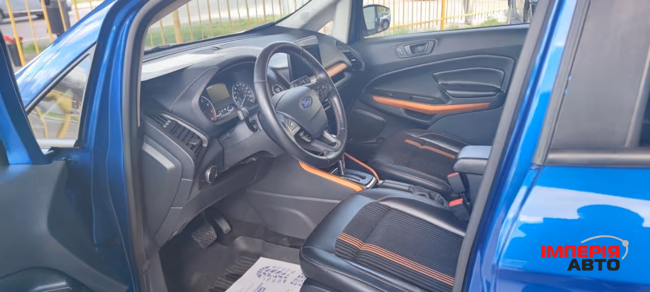 Ford EcoSport - фото 15