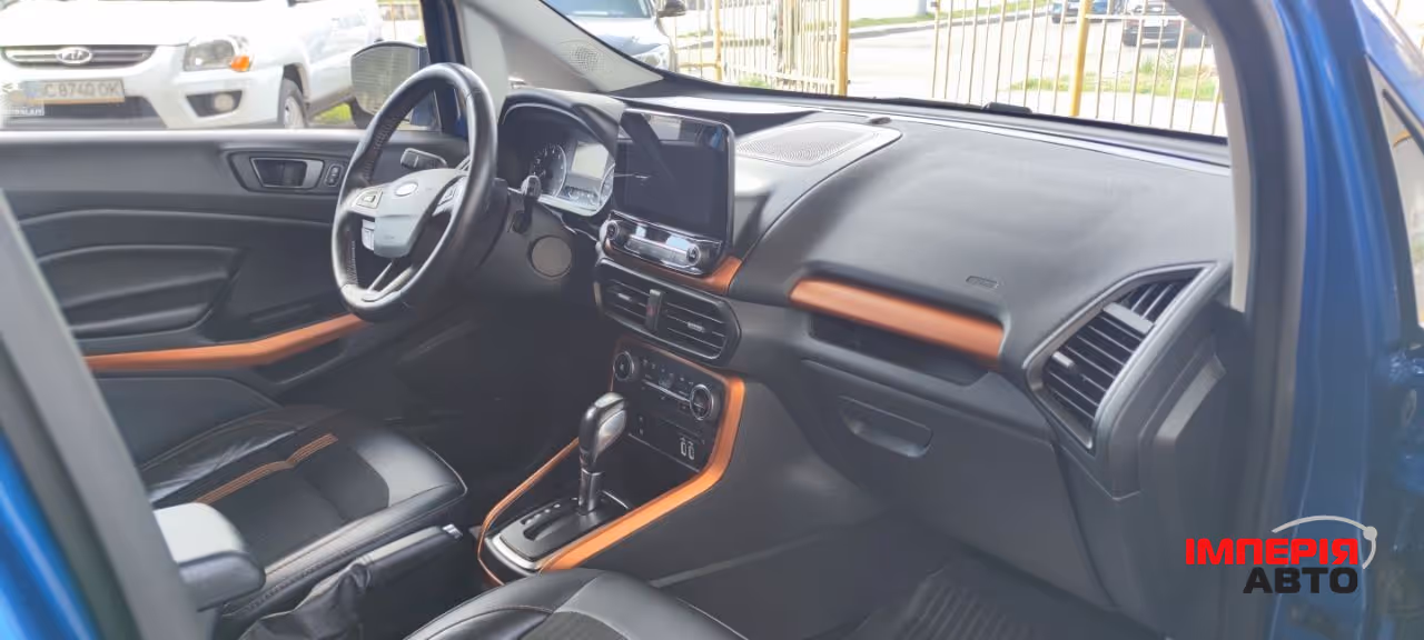 Ford EcoSport - фото 14