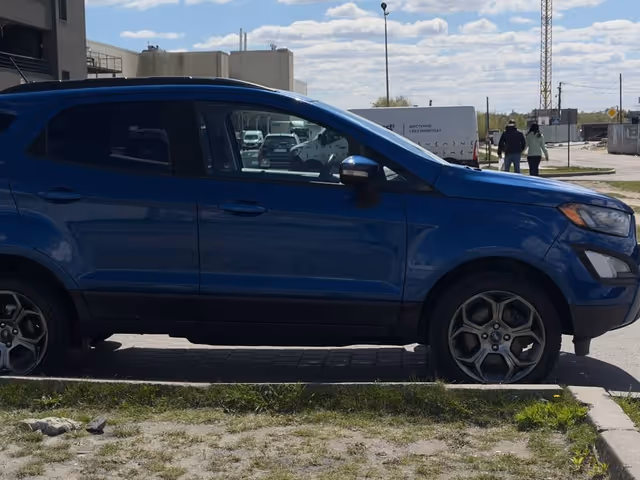 Ford EcoSport - фото 5