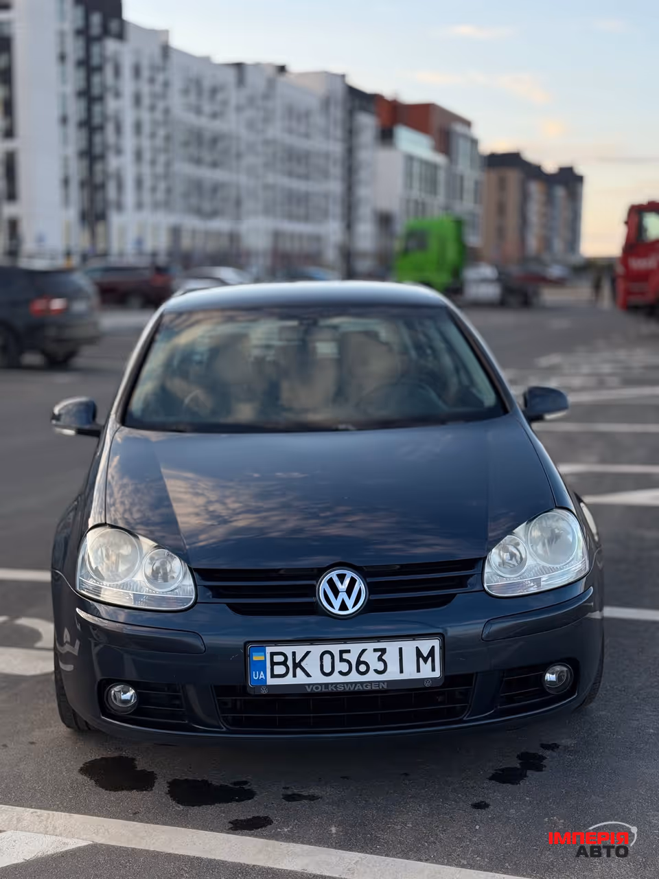 Volkswagen Golf - фото 3