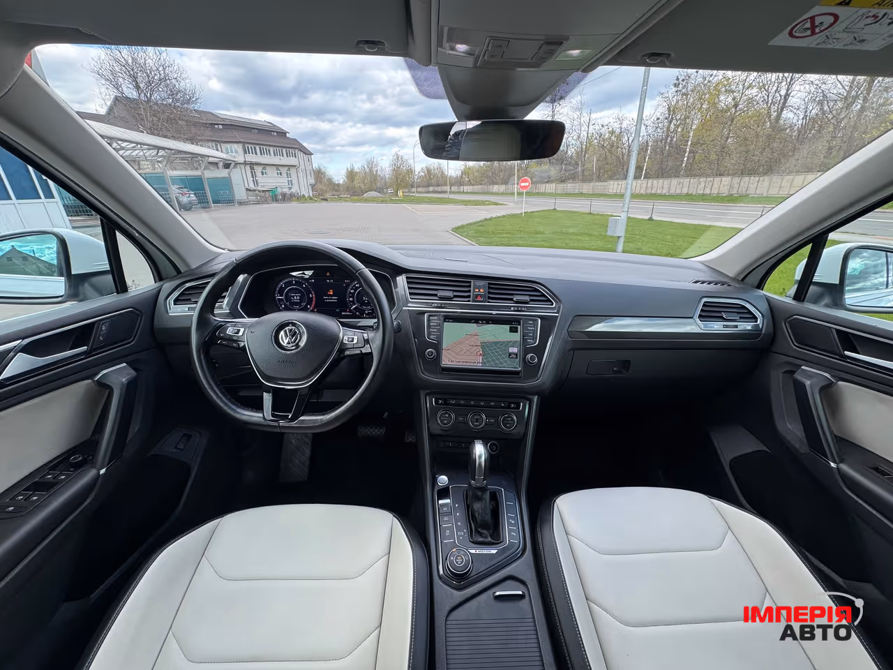 Volkswagen Tiguan - фото 28