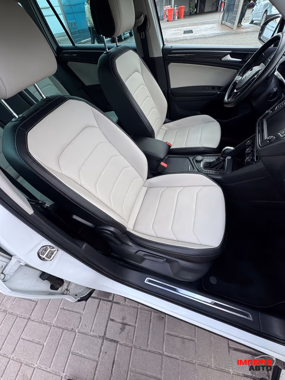 Volkswagen Tiguan - фото 21