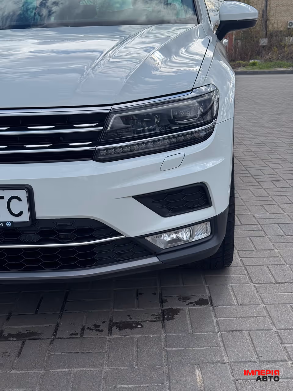 Volkswagen Tiguan - фото 5