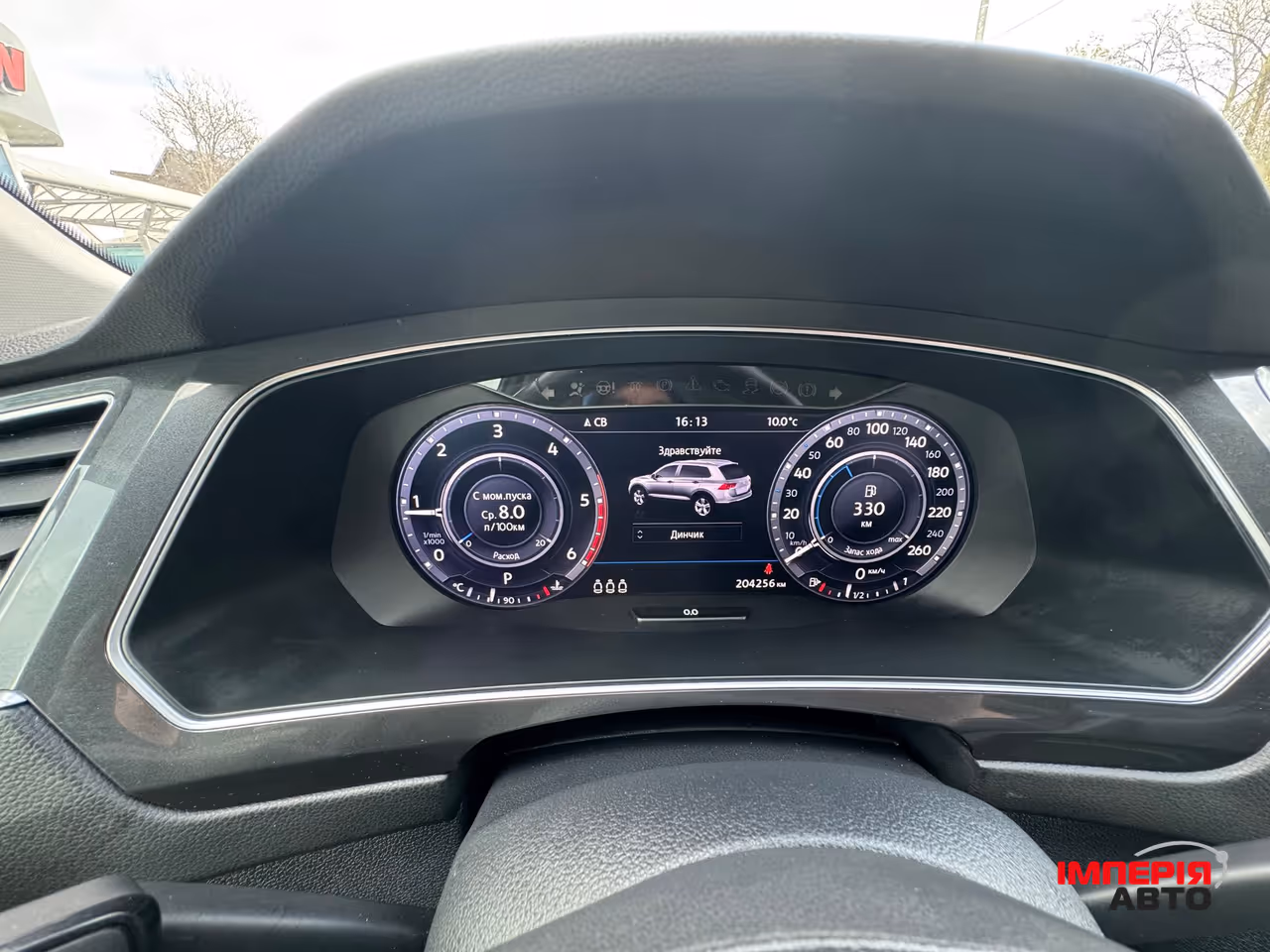 Volkswagen Tiguan - фото 29