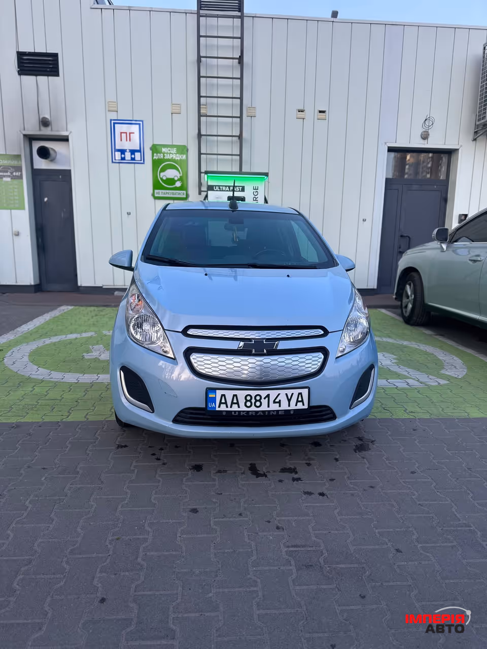 Chevrolet Spark - фото 1