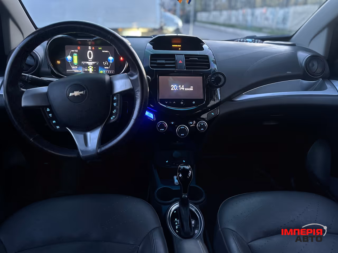 Chevrolet Spark - фото 7