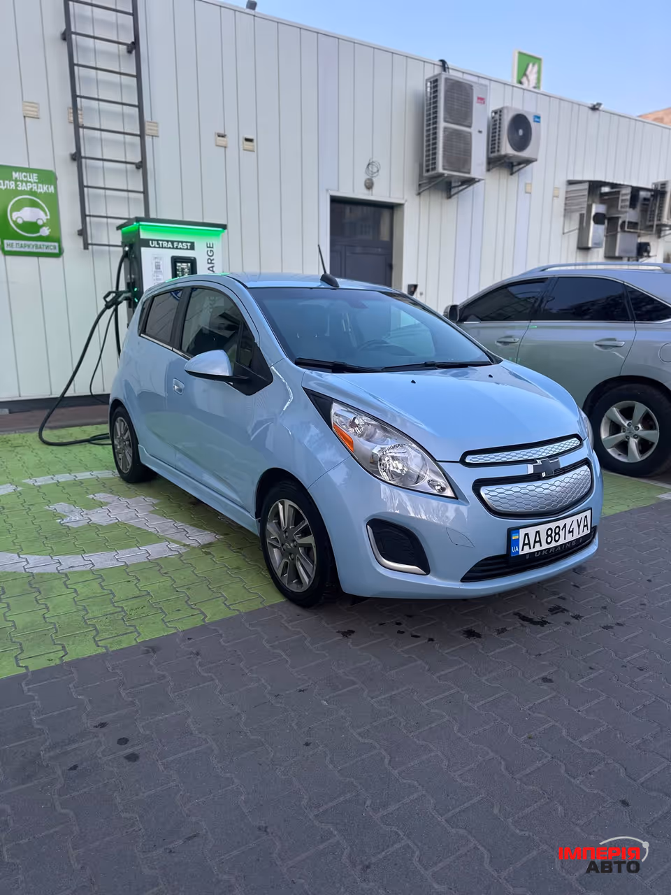 Chevrolet Spark - фото 2